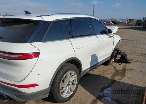 2021 Lincoln Corsair Standard from USA, damaged, VIN 5LMCJ1D96MUL06068